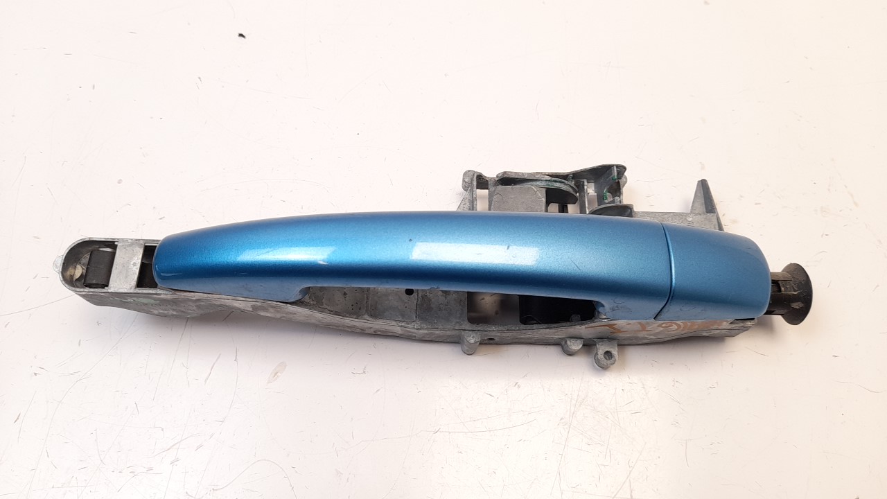 CITROËN C4 Picasso 1 generation (2006-2013) Rear Left Door Exterior Handle 9101GH 22812053