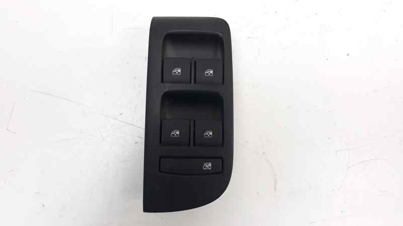 OPEL Zafira C (2012-2016) Front Left Door Window Switch 13408458 18549093