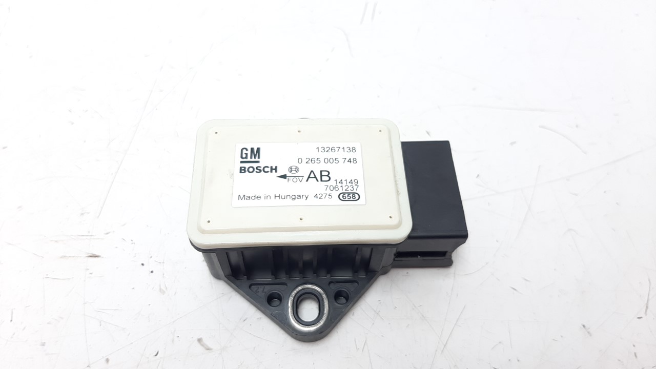 OPEL Corsa D (2006-2020) Other Control Units 13267138 24054168