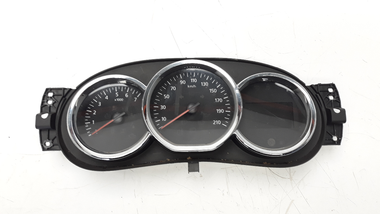 DACIA Sandero 2 generation (2013-2020) Speedometer 248106459R 22803369