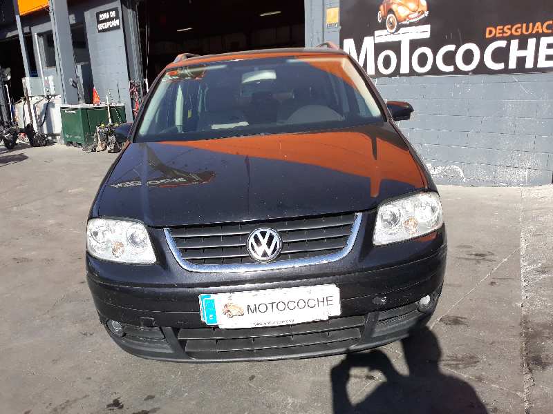 VOLKSWAGEN Touran 1 generation (2003-2015) Блок управления Комфорт 1K0907530A 18560932