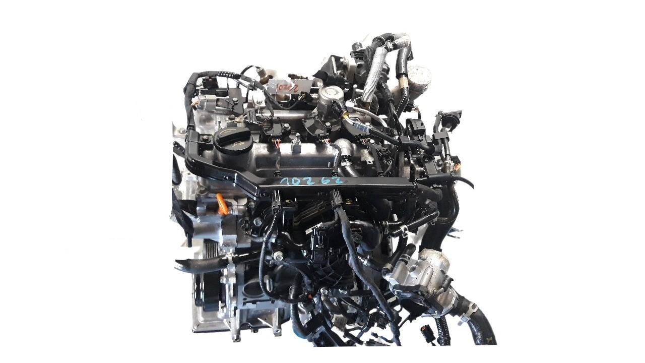 KIA Cee'd 2 generation (2012-2018) Engine G3LC 18708139