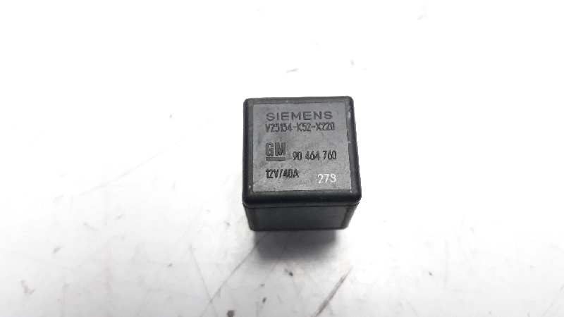 OPEL Jumper 2 generation (1993-2006) Relays 90464760 24006475