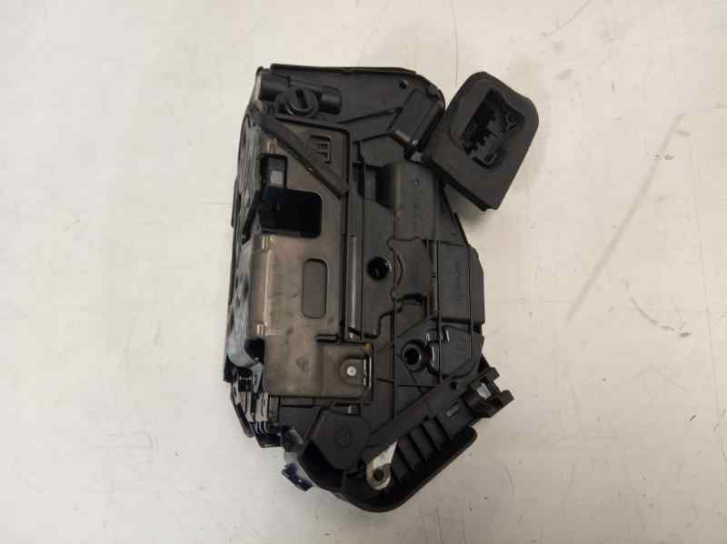 VOLKSWAGEN Golf 7 generation (2012-2024) Rear Left Door Lock 5TA839015E 18648133