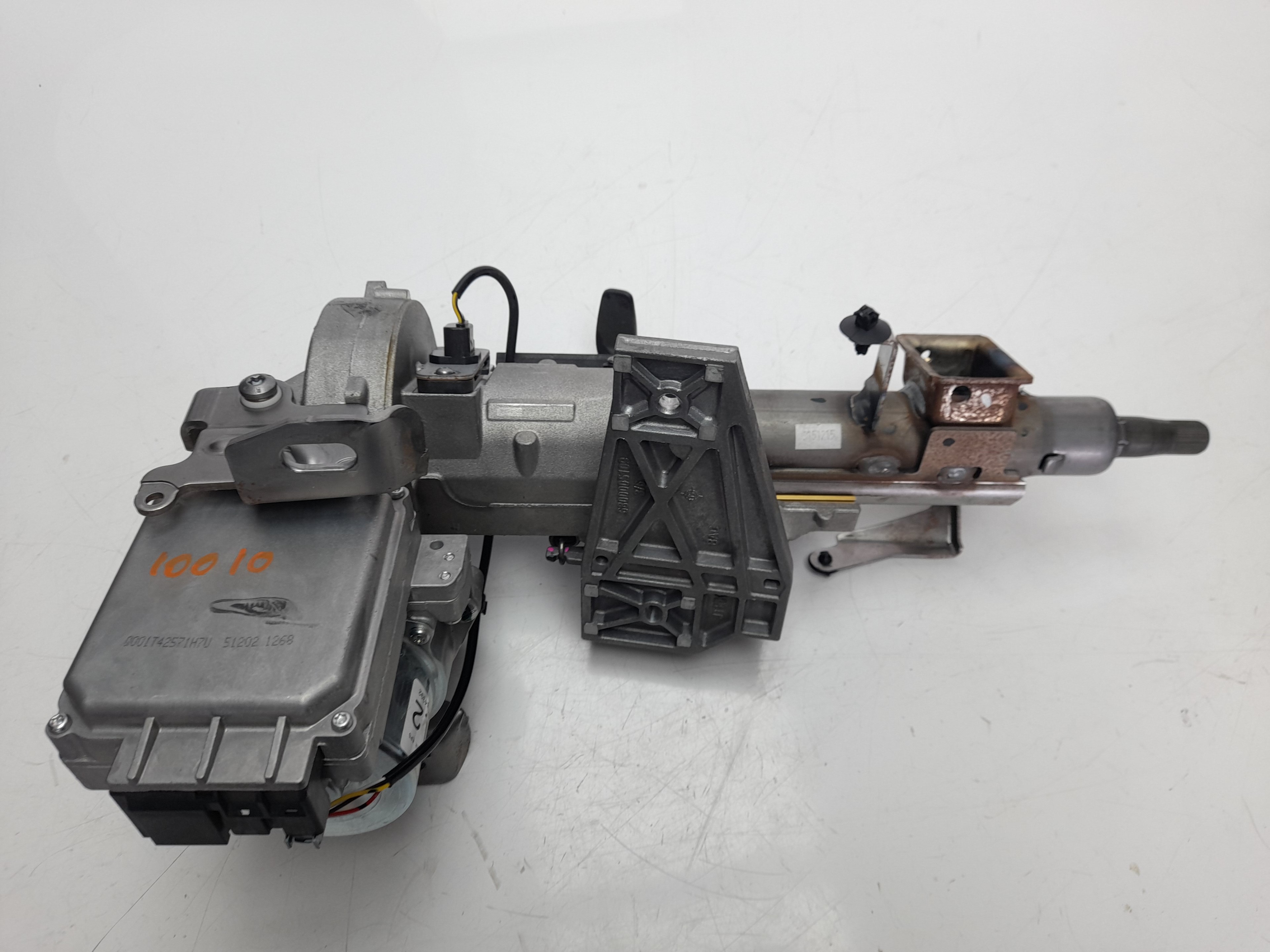 RENAULT Clio 4 generation (2012-2020) Steering Column Mechanism 488105110R 18676115