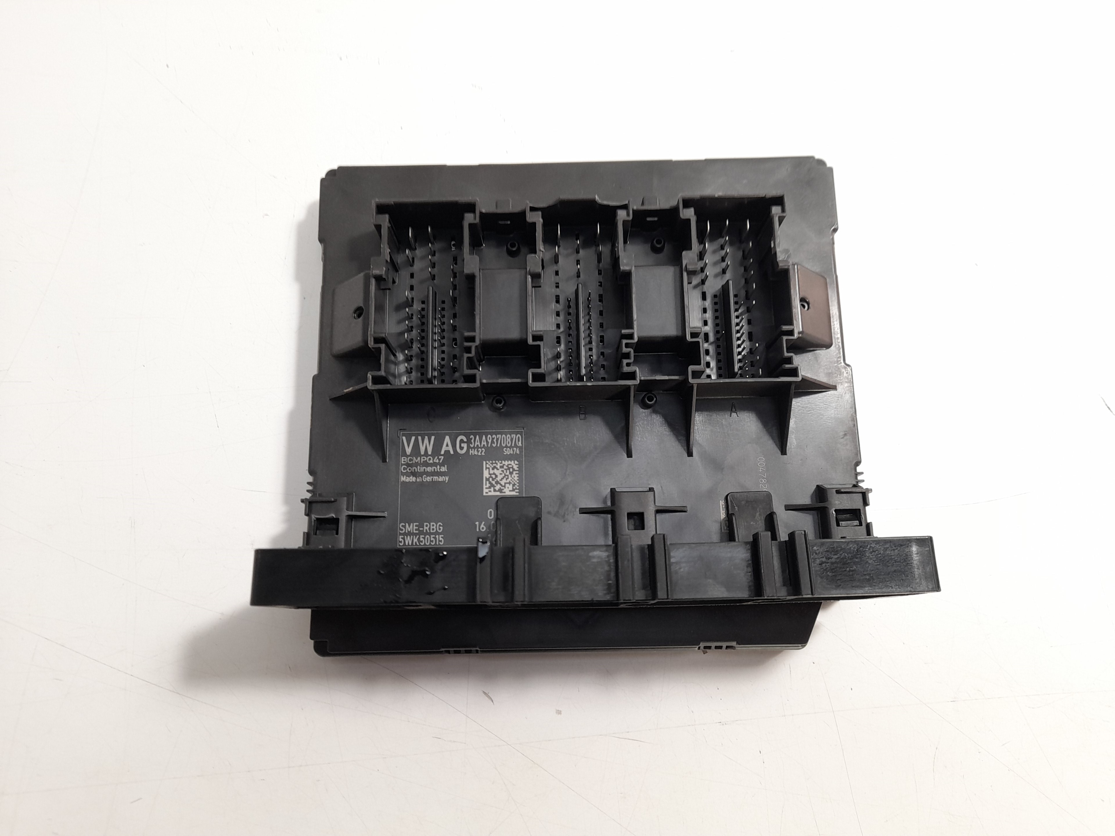 VOLKSWAGEN Passat B7 (2010-2015) Other Control Units 3AA937087Q 18705385