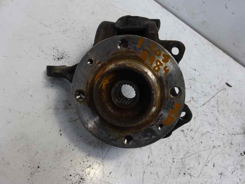 PEUGEOT 208 Peugeot 208 (2012-2015) Front Right Wheel Hub 364790 18515587