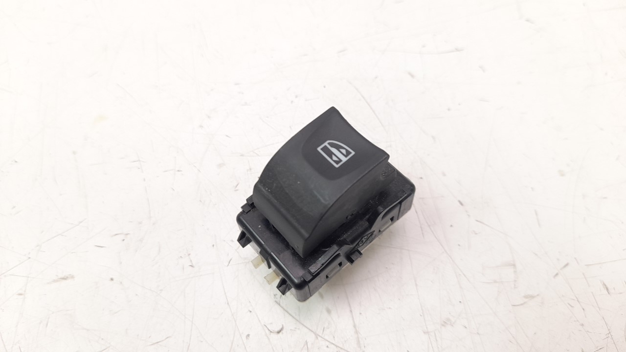 RENAULT Clio 3 generation (2005-2012) Rear Right Door Window Control Switch 254218614R 18409147