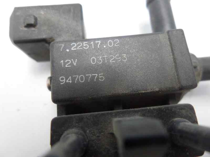 VOLVO V40 1 generation (1996-2004) Solenoid Valve 72251702 18486582