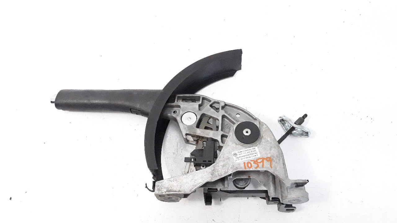 SEAT Leon 2 generation (2005-2012) Brake Pedal 1K0711303M 18733302