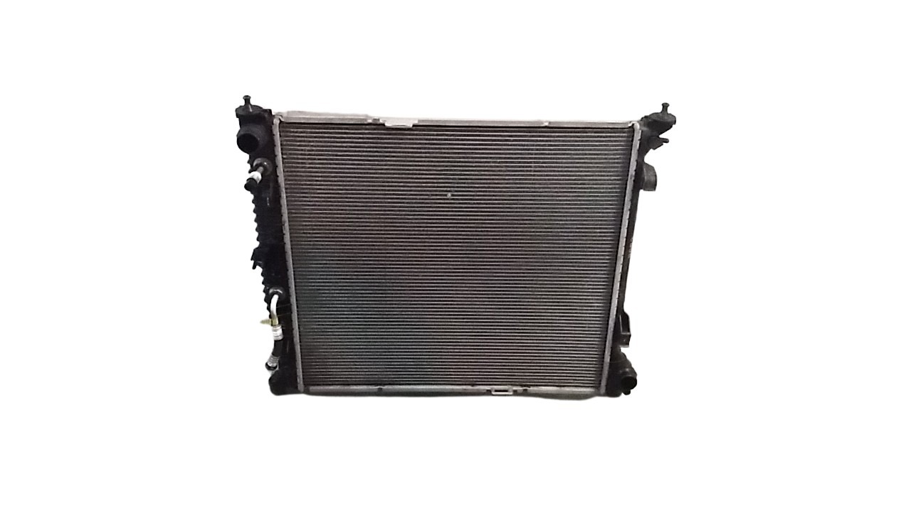 MERCEDES-BENZ M-Class W166 (2011-2015) Air Con Radiator A0995001303 24051886