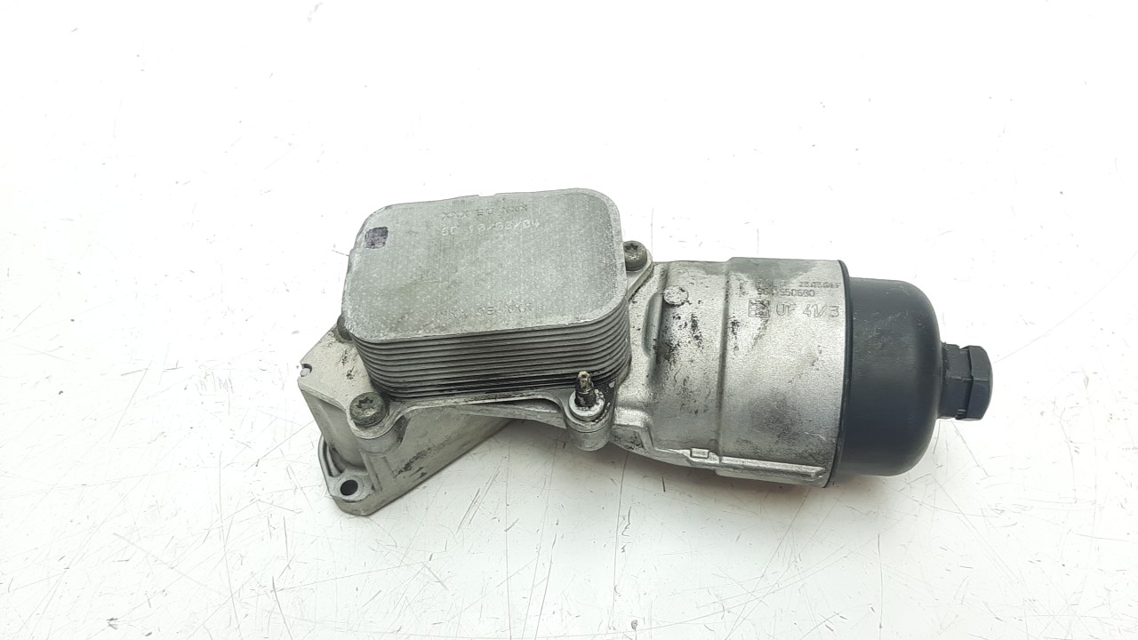 CITROËN C3 1 generation (2002-2010) Oil Cooler 9641550680 22818521