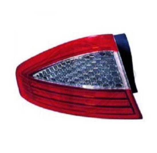 FORD Mondeo 4 generation (2007-2015) Rear Left Taillight 1486781, 103F10410511, FD1104164 24602973