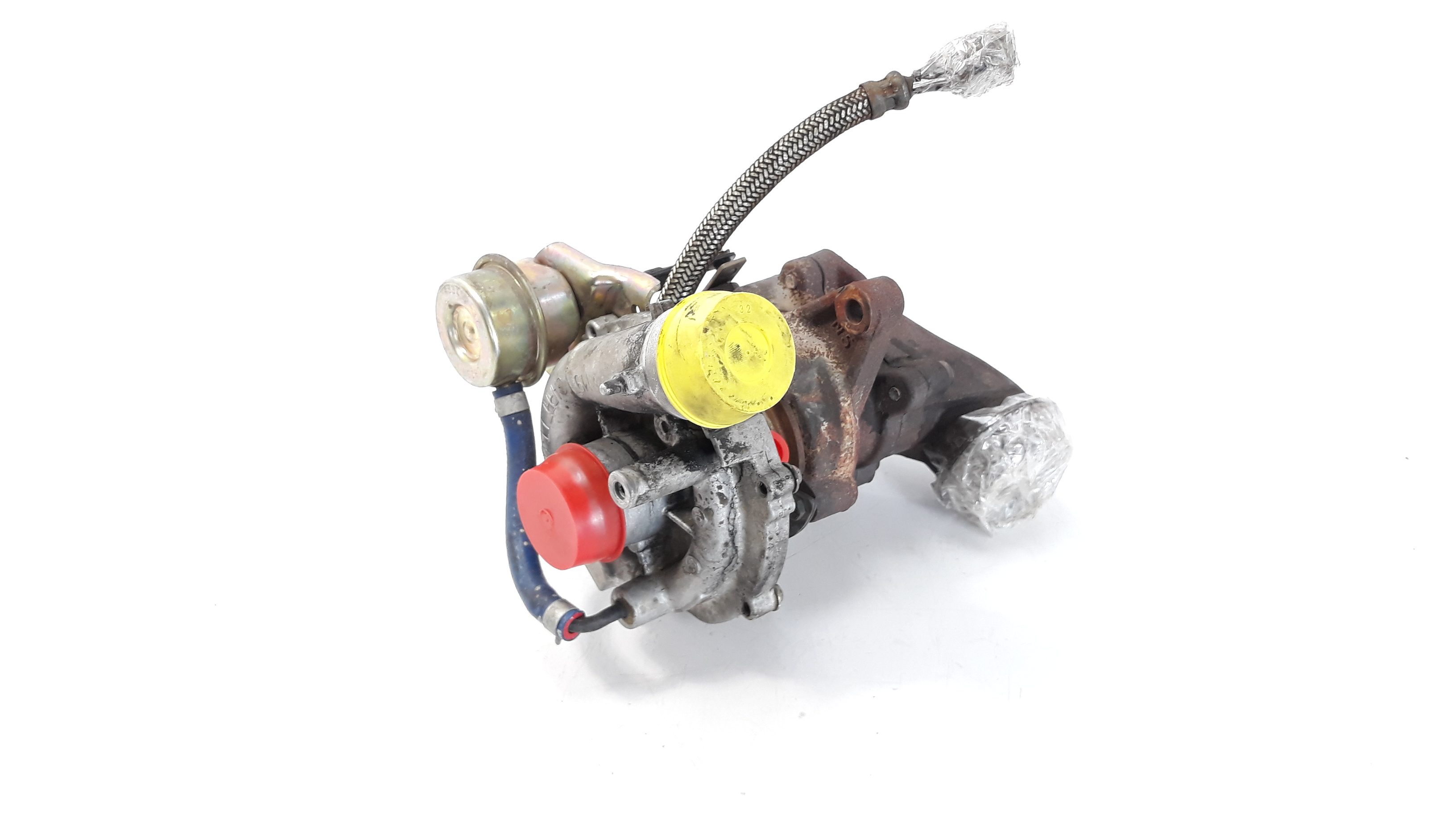 CITROËN Xsara 1 generation (1997-2004) Turbolader 9622526980 18743425