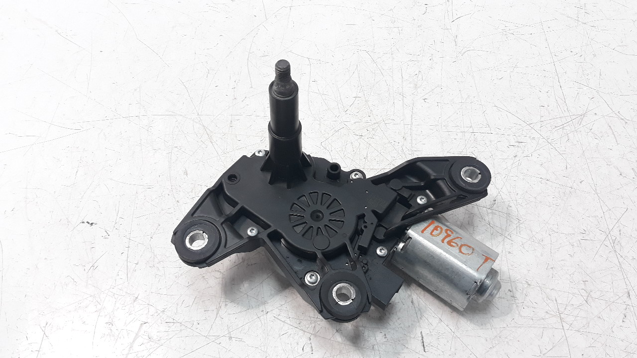 RENAULT Megane 3 generation (2008-2020) Moteur d'essuie-glace de hayon 287109757R 18368217