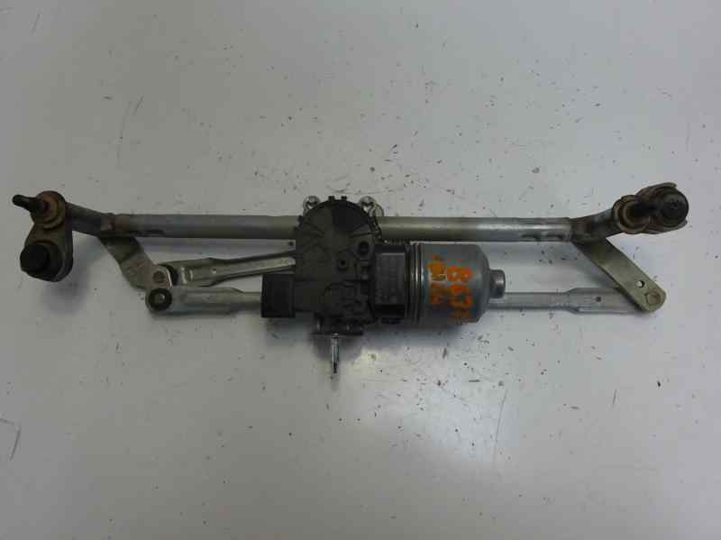 SEAT Cordoba 2 generation (1999-2009) Front Windshield Wiper Mechanism 6R1955119A 18486675