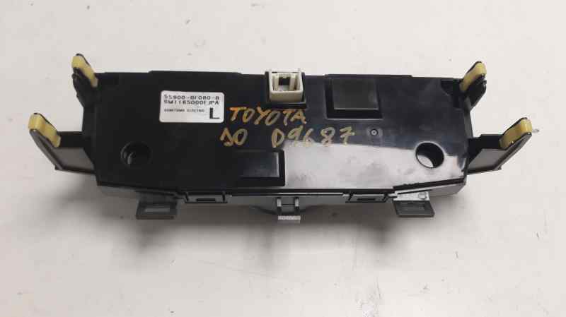 TOYOTA Verso 1 generation (2009-2015) Климатичен блок 559000F080B 18628305