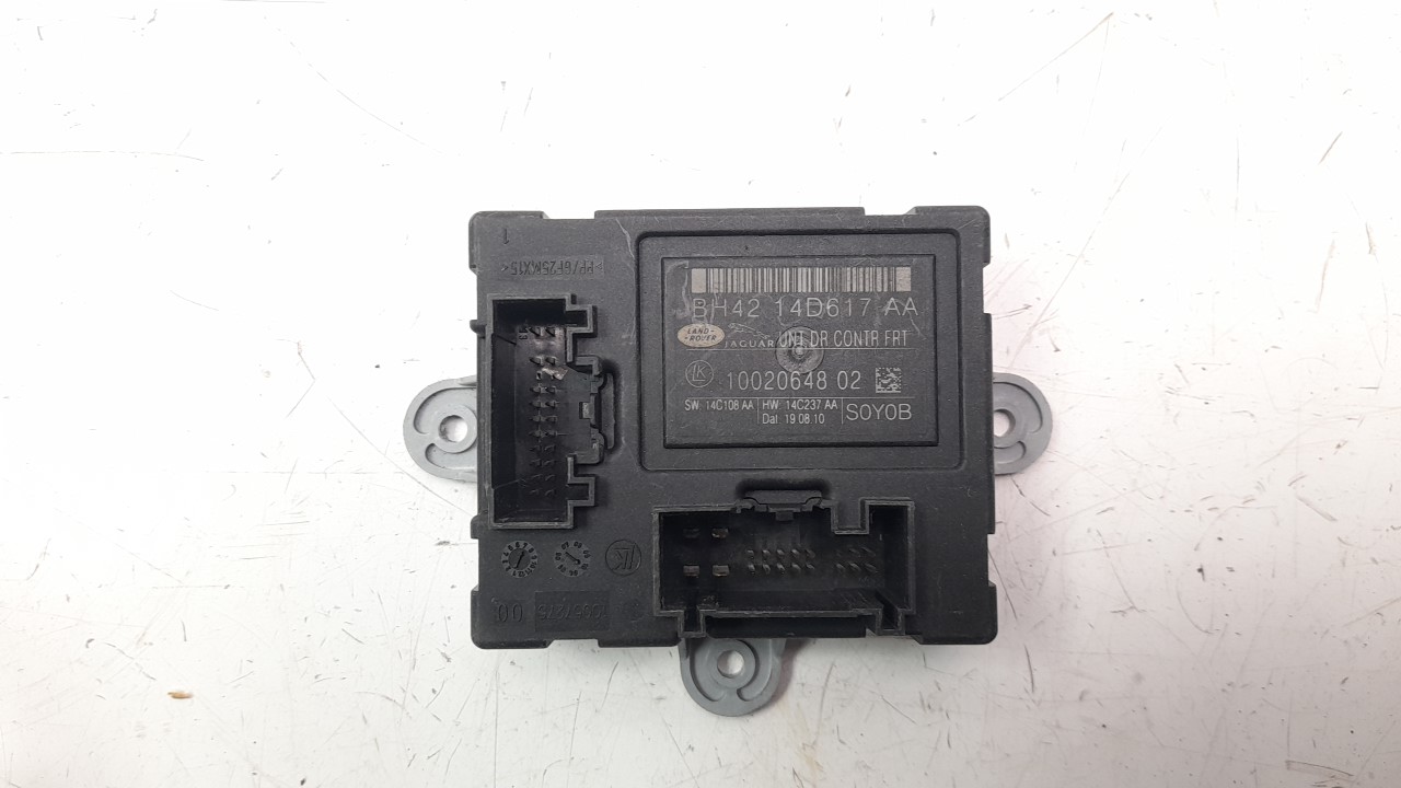 JAGUAR XF 1 generation  (2011-2016) Comfort Control Unit BH4214D617AA 20796967