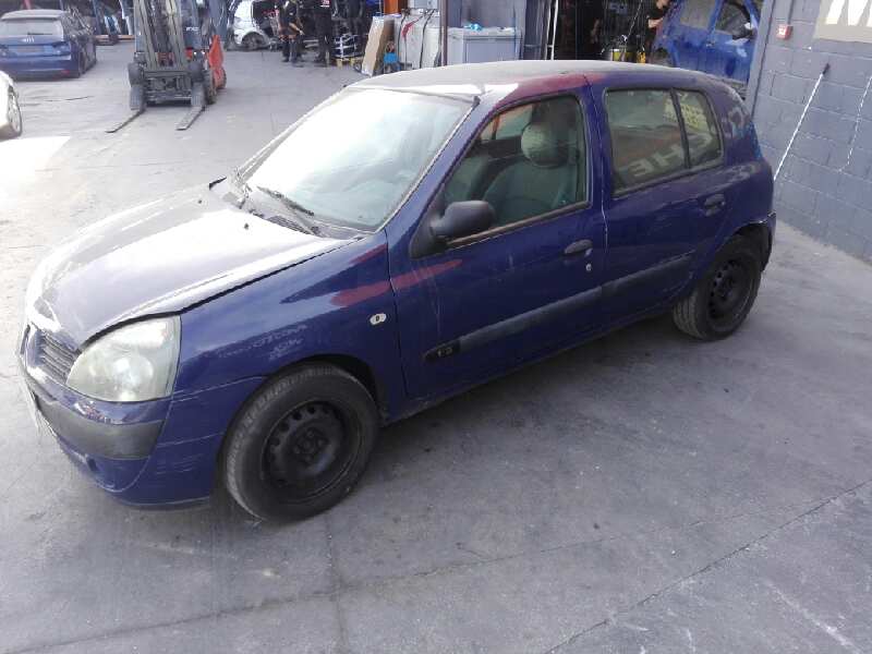 HONDA Clio 2 generation (1998-2013) Лямбда зонд 7700109844 18501590