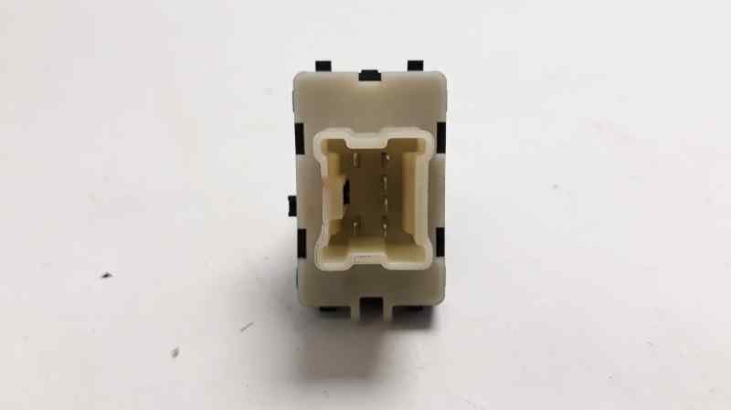 RENAULT Captur 1 generation (2013-2019) Rear Right Door Window Control Switch 254218614R 18643689