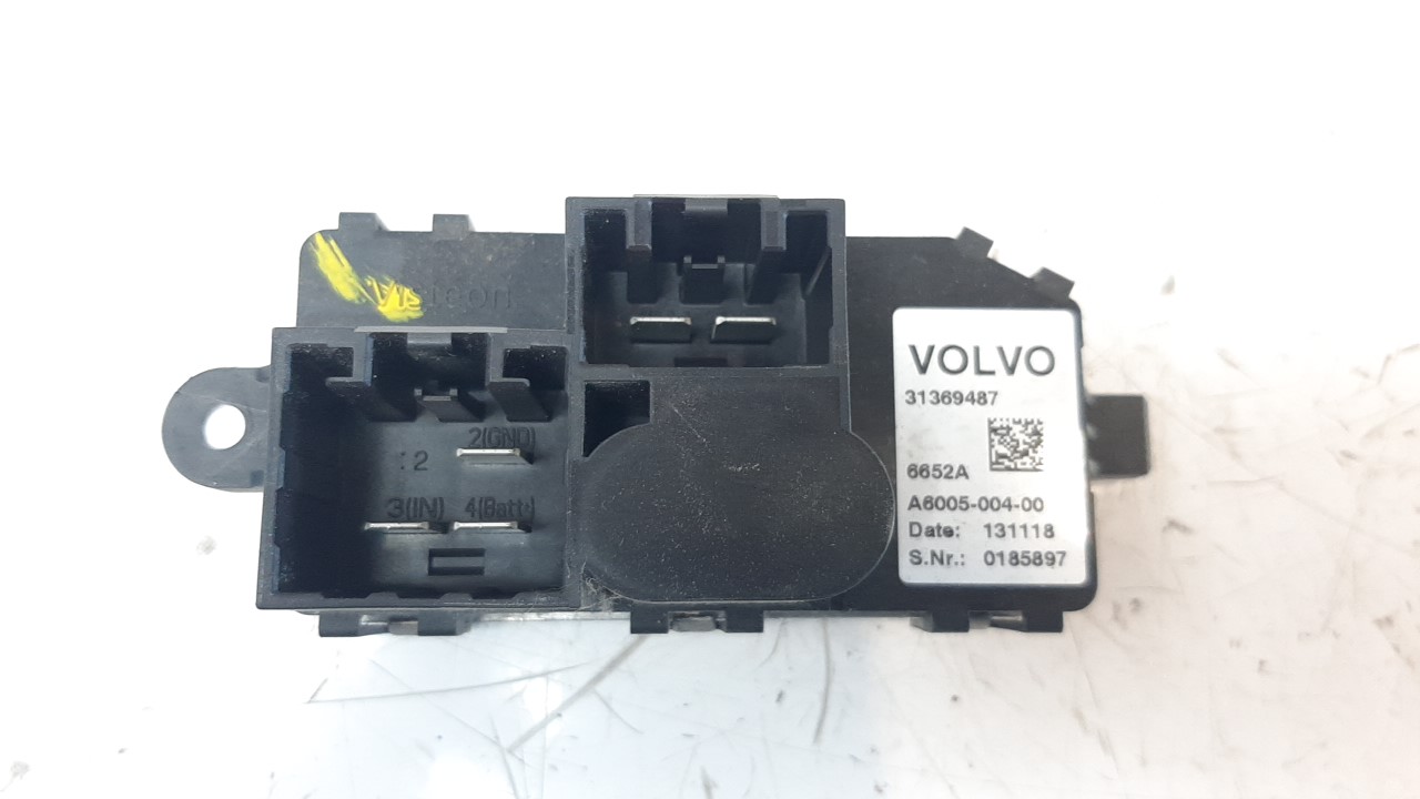 VOLVO V40 2 generation (2012-2020) Andra styrenheter 31369487 23975471