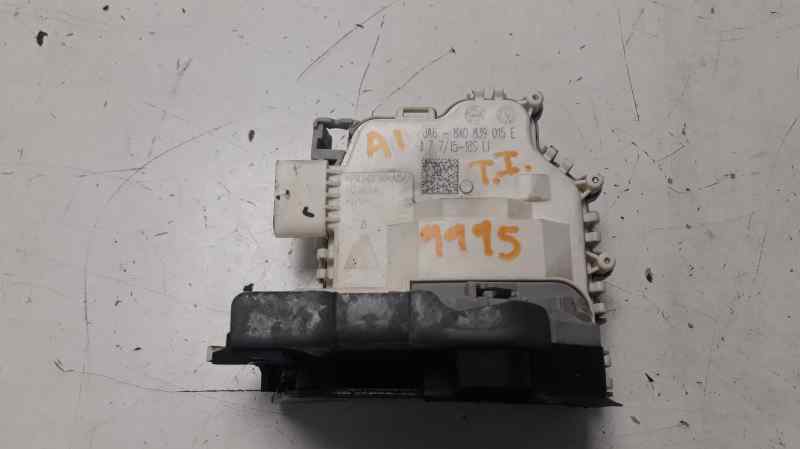 AUDI A7 C7/4G (2010-2020) Rear Left Door Lock 8X0839015E 18673932