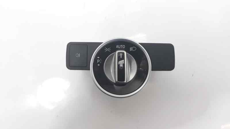 MERCEDES-BENZ A-Class W176 (2012-2018) Headlight Switch Control Unit 21290506519107 18341357