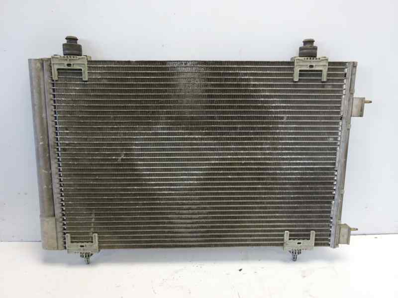 CITROËN C4 1 generation (2004-2011) Radiateur de climatisation 9650545980 18512675