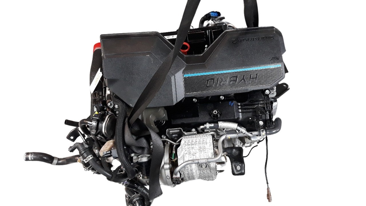 HYUNDAI Tucson 3 generation (2015-2021) Engine G4FT 23972026