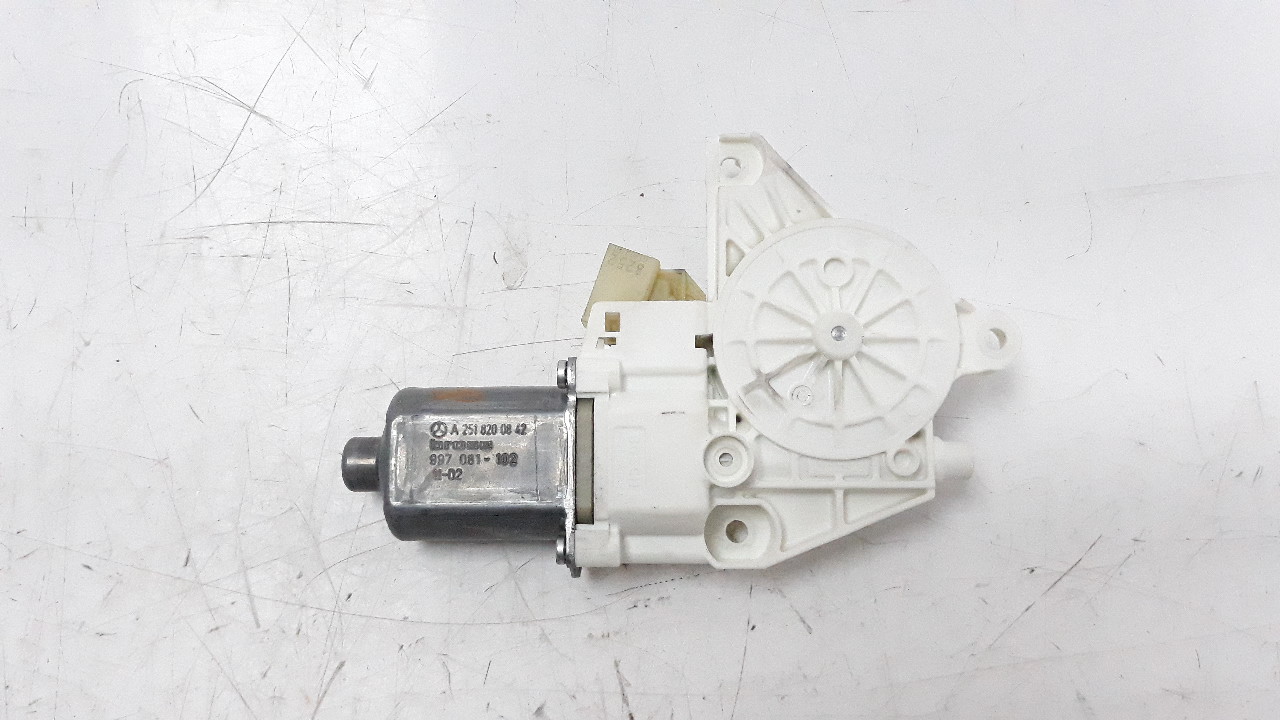 MERCEDES-BENZ R-Class W251 (2005-2017) Front Right Door Window Control Motor A2518200842 20796678