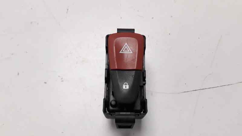 RENAULT Megane 3 generation (2008-2020) Hazard button 8200214896A 18509720