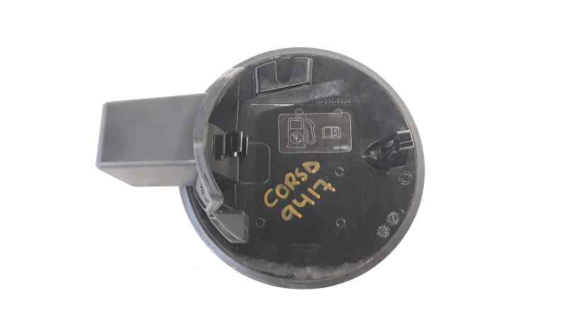 OPEL Corsa D (2006-2020) Fuel tank cap 13427916 18582757