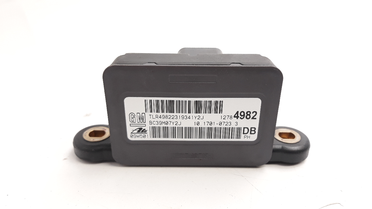 OPEL Astra J (2009-2020) Other Control Units 12784982 18716177