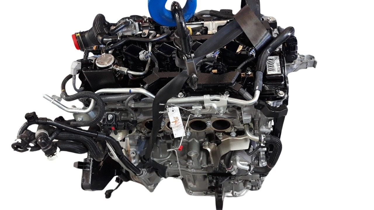 RENAULT Trafic 2 generation (2001-2015) Engine M20A 25919313