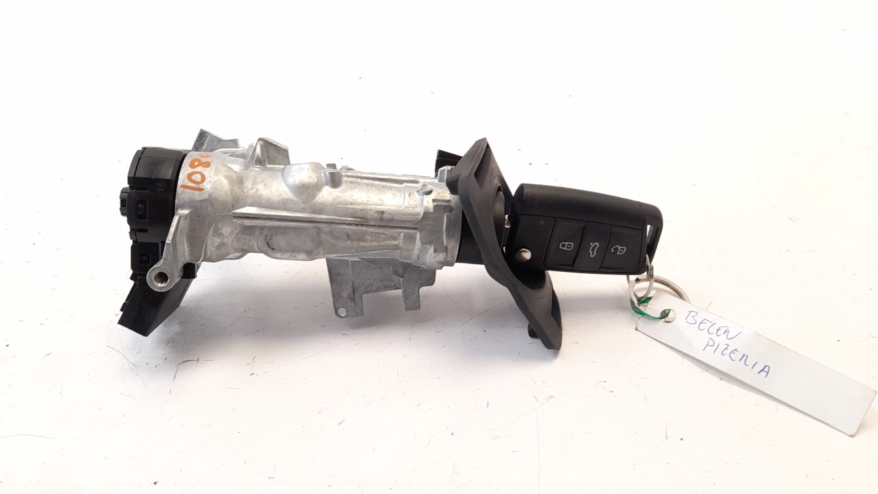 SEAT Ibiza 4 generation (2008-2017) Ignition Lock 6C0905865 20991007