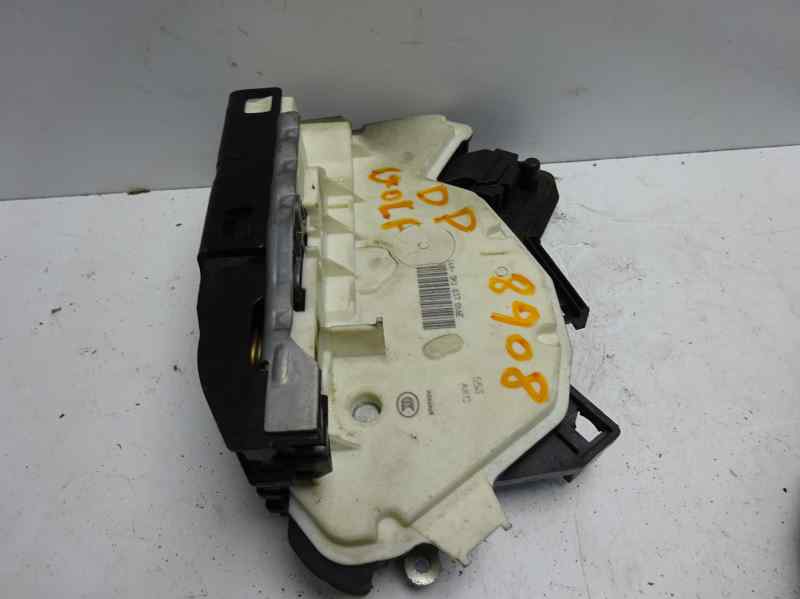 VOLKSWAGEN Polo 5 generation (2009-2017) Front Right Door Lock 5K1837016E 18507428