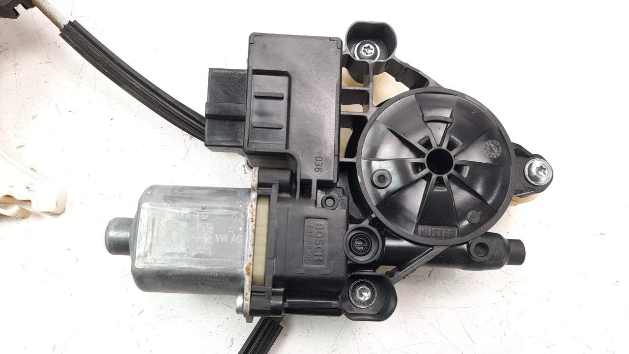 VOLKSWAGEN Polo 6 generation (2017-2024) Regulator de geam ușă dreapta spate 5G0959855P 20140554