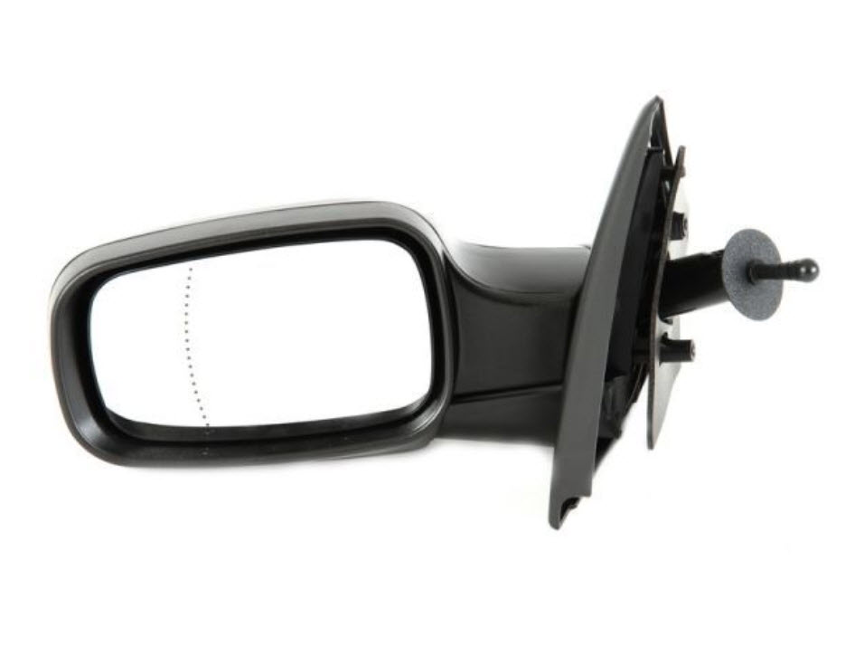 RENAULT Clio 3 generation (2005-2012) Left Side Wing Mirror 7701061190, 1051946012, RN3257114 20139506