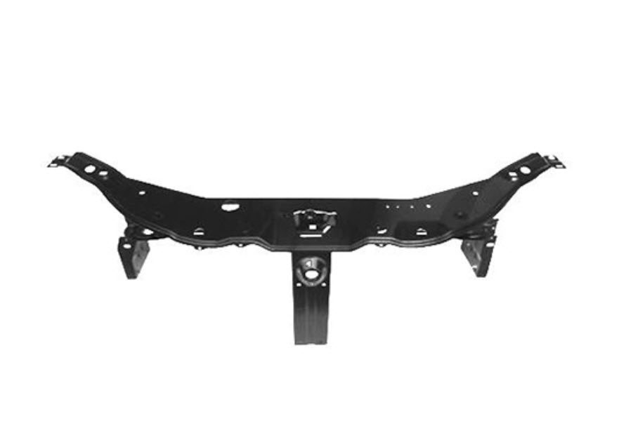 DACIA Duster 1 generation (2010-2017) Slam Panel Frame Kit 625049610R, 109085670, DA7103201 23977303