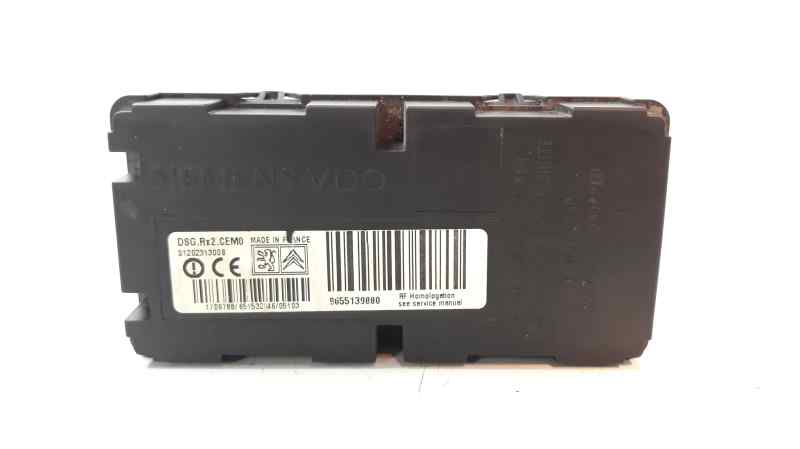 HYUNDAI C4 1 generation (2004-2011) Other Control Units 9655139880 18668212