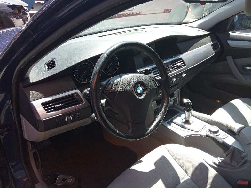 BMW 5 Series E60/E61 (2003-2010) Priekinių kairių durų oro pagalvė (SRS) 601190501C, 6963021 18712057