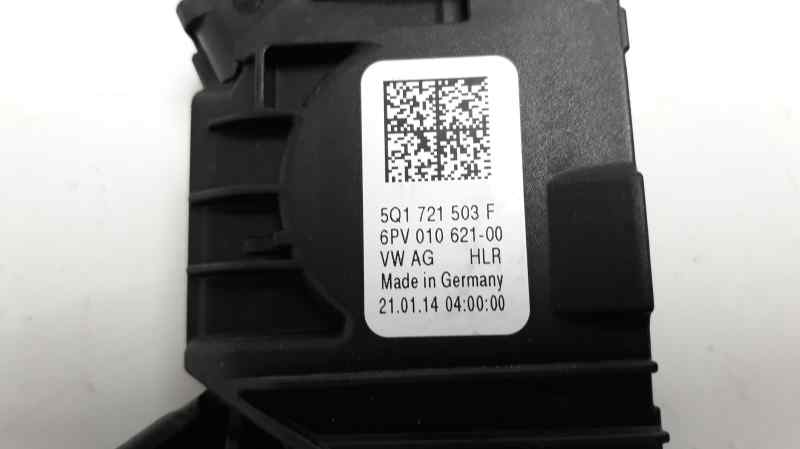 SEAT Leon 3 generation (2012-2020) Other Body Parts 5Q1721503F 18549090