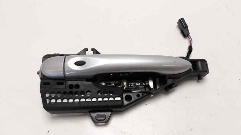 RENAULT Captur 1 generation (2013-2019) Front Right Door Exterior Handle 806706656R 18643670