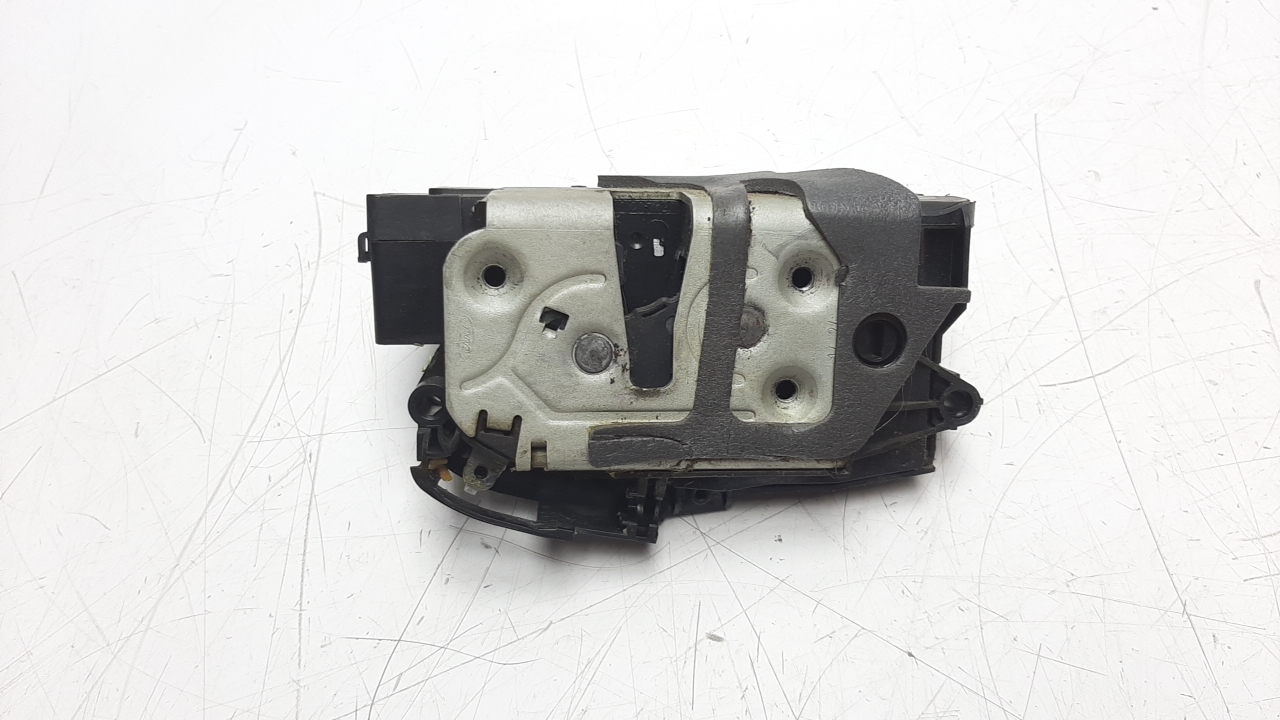 VOLKSWAGEN Fiesta 5 generation (2001-2010) Front Right Door Lock AM5AU21812BE 18705300