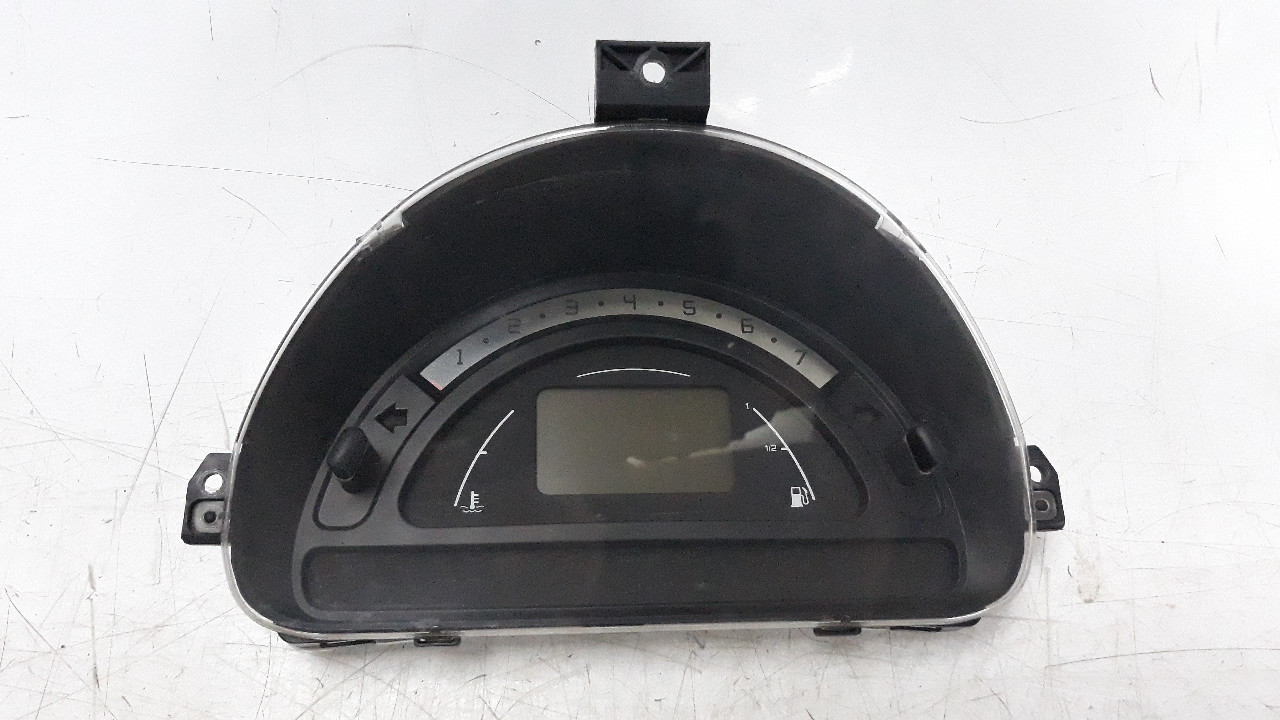 CITROËN C3 1 generation (2002-2010) Speedometer P9652008280 24049650