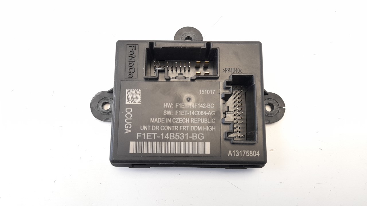 FORD Focus 3 generation (2011-2020) Komforta vadības bloks F1ET14B531BG 22803817