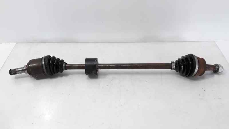 FIAT 500 2 generation (2008-2024) Front Right Driveshaft 0051955477 25319708