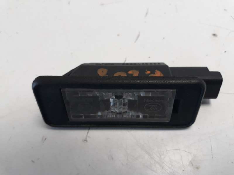 PEUGEOT 208 Peugeot 208 (2012-2015) License Plate Lights 9682403680 26904041