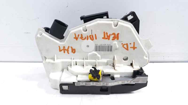 DODGE Ibiza 4 generation (2008-2017) Front Right Door Lock 5N1837016C 18640648