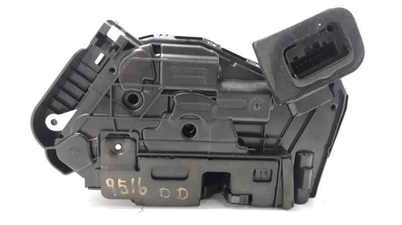 VOLKSWAGEN Polo 6 generation (2017-2024) Front Right Door Lock B6A5TB837016A 18595764